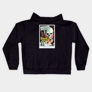 The Screaming Skull Kids Hoodie